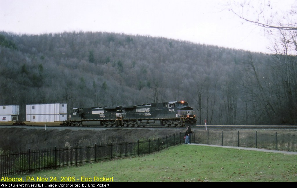 Horseshoe Curve